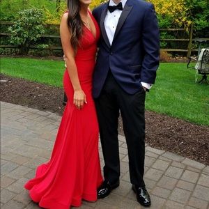 Jovani Prom Gown 81120